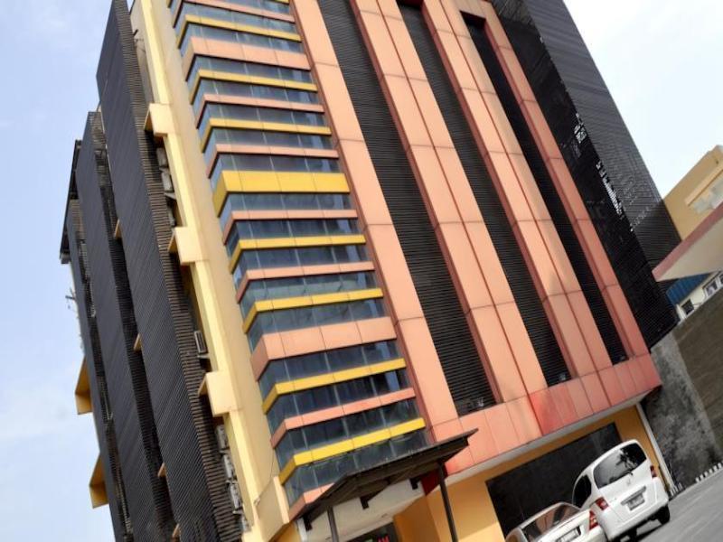 Mirah Hotel Джакарта Екстериор снимка